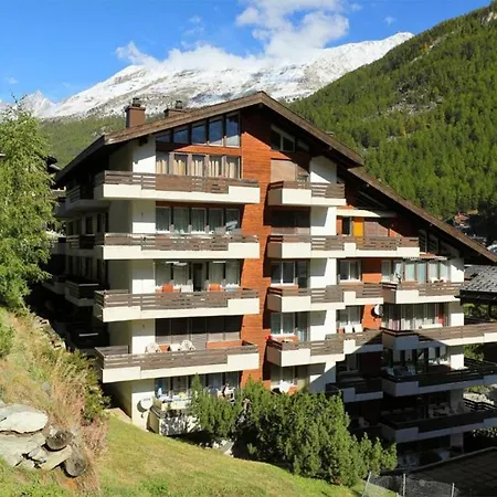 Studio Jami Zermatt Exterior photo