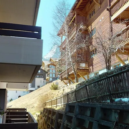 Studio Jami Zermatt Exterior photo