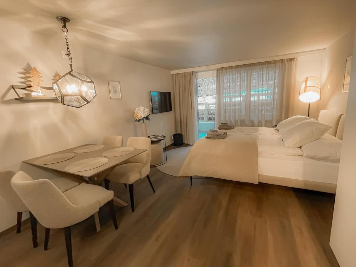 Jami Appartement Zermatt