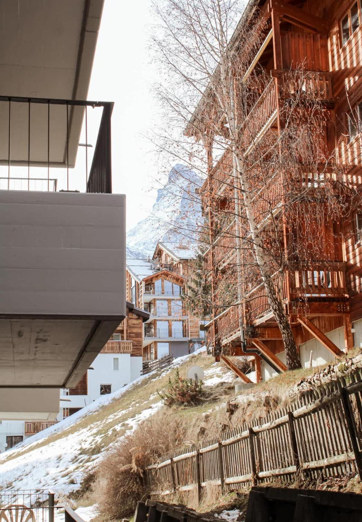 Jami * Zermatt